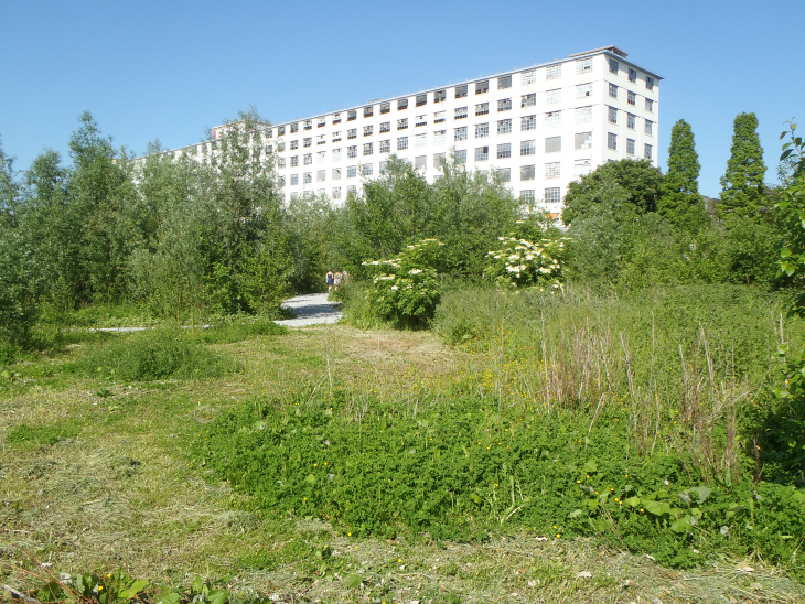 Sphinxpark Maastricht