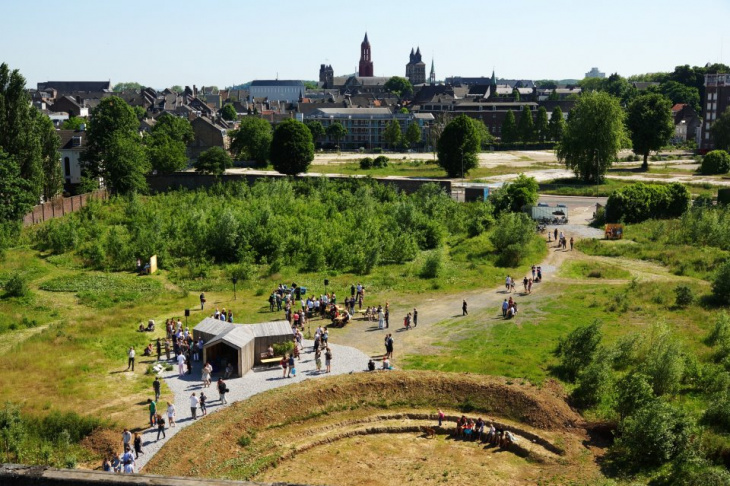 Sphinxpark Maastricht